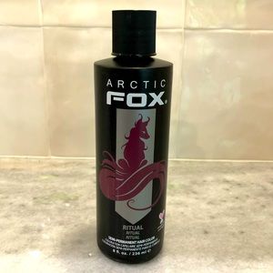 Arctic Fox hair color - Ritual